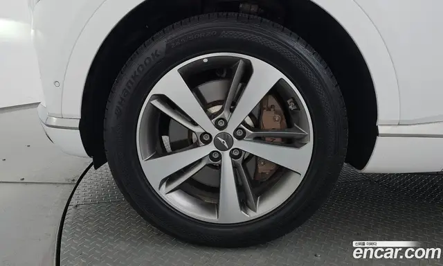 Genesis GV80 2022 3.5 автомат (гидро), миниатюра 4