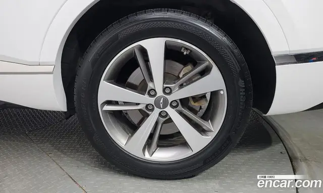 Genesis GV80 2022 3.5 автомат (гидро), миниатюра 6