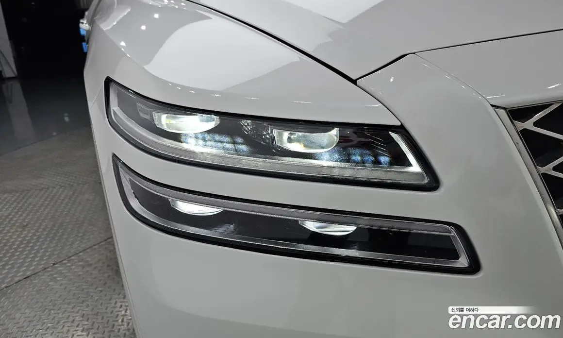 Genesis GV80 2022 3.5 автомат (гидро), фото 7