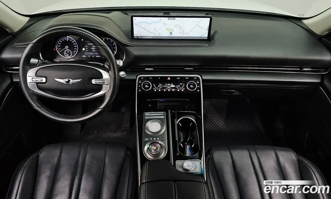 Genesis GV80 2022 3.5 автомат (гидро), фото 9