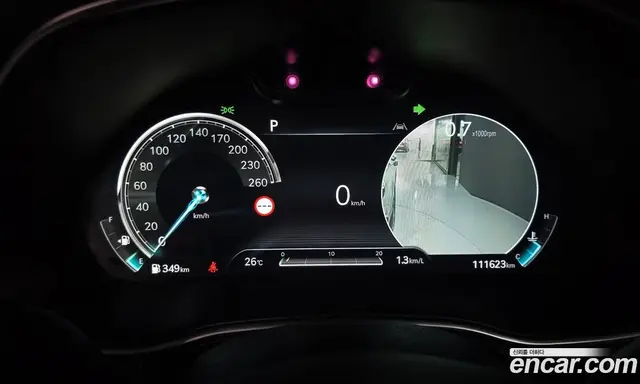 Genesis GV80 2022 2.5 автомат (гидро), миниатюра 11