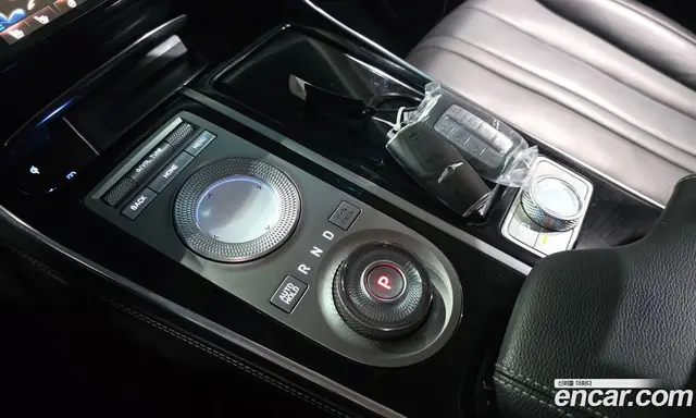 Genesis GV80 2022 2.5 автомат (гидро), миниатюра 12