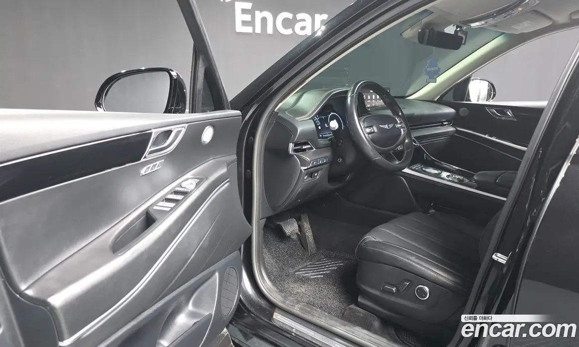 Genesis GV80 2022 2.5 автомат (гидро), фото 13