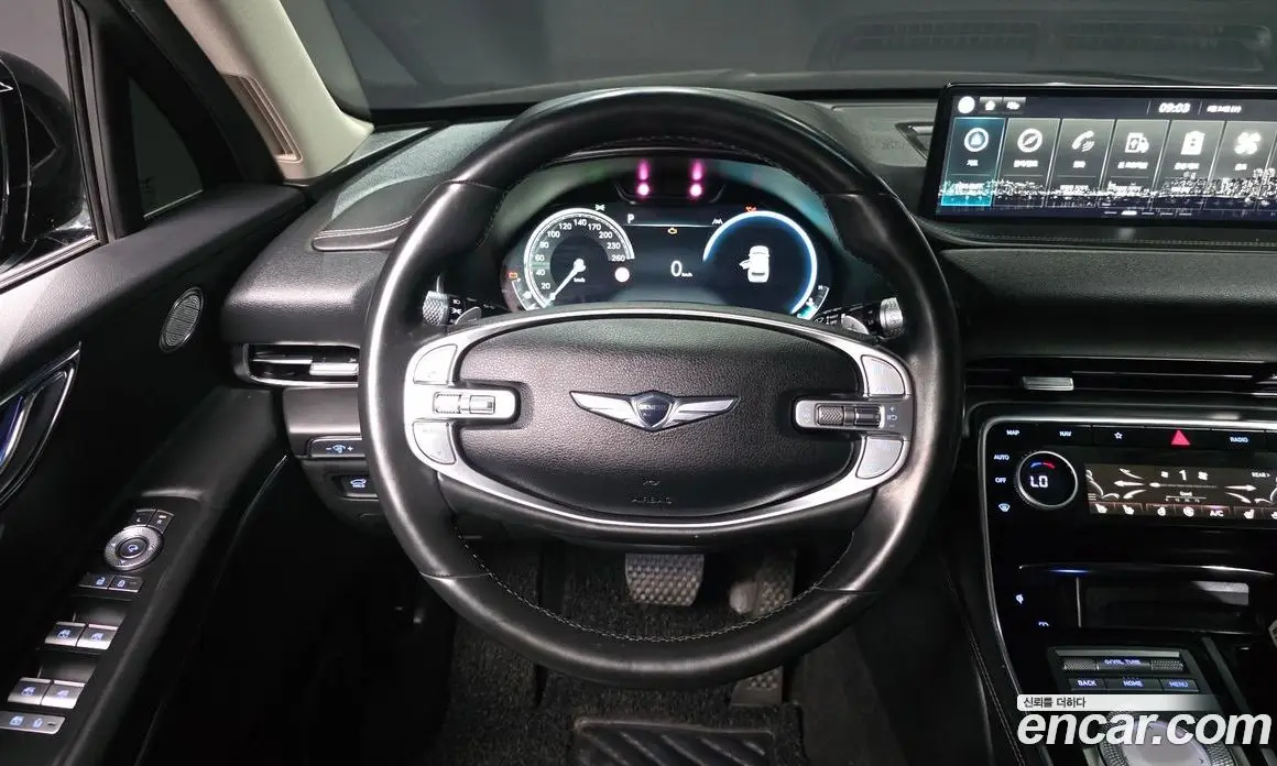Genesis GV80 2022 2.5 автомат (гидро), фото 19