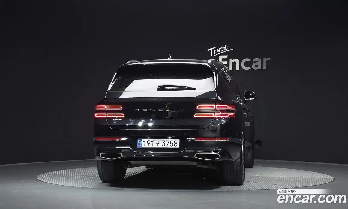 Genesis GV80 2022 2.5 автомат (гидро), фото 4