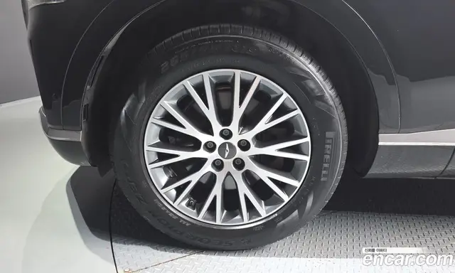 Genesis GV80 2022 2.5 автомат (гидро), миниатюра 5