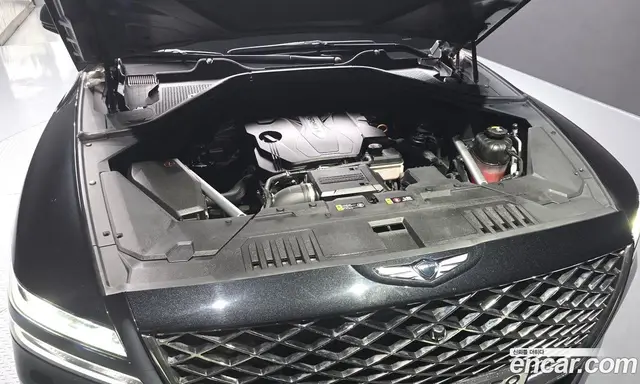 Genesis GV80 2022 2.5 автомат (гидро), миниатюра 6