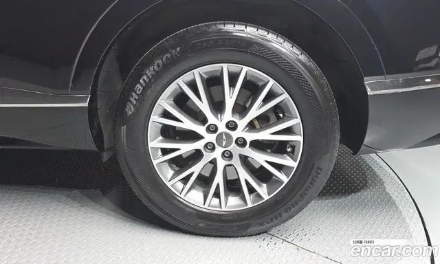 Genesis GV80 2022 2.5 автомат (гидро), миниатюра 7