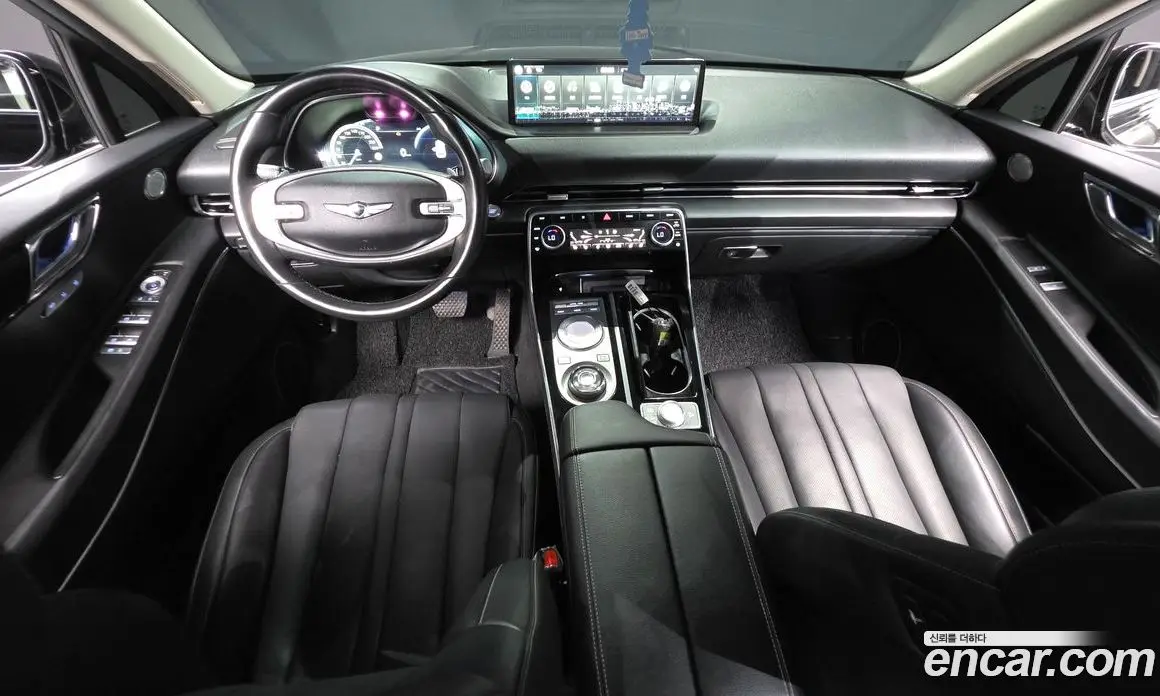 Genesis GV80 2022 2.5 автомат (гидро), фото 10