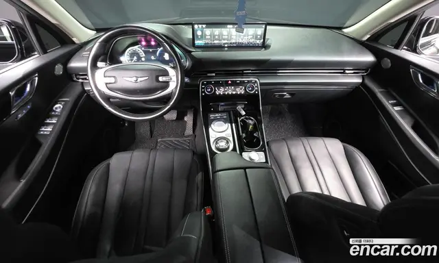 Genesis GV80 2022 2.5 автомат (гидро), миниатюра 10