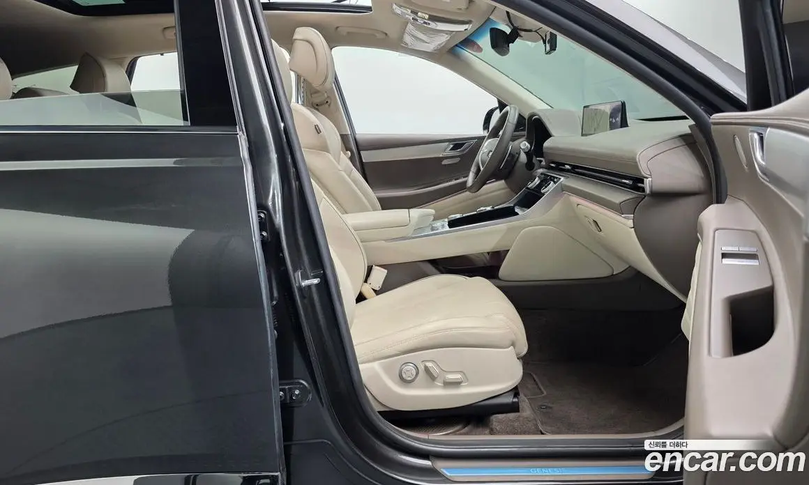Genesis GV80 2023 2.5 автомат (гидро), фото 11