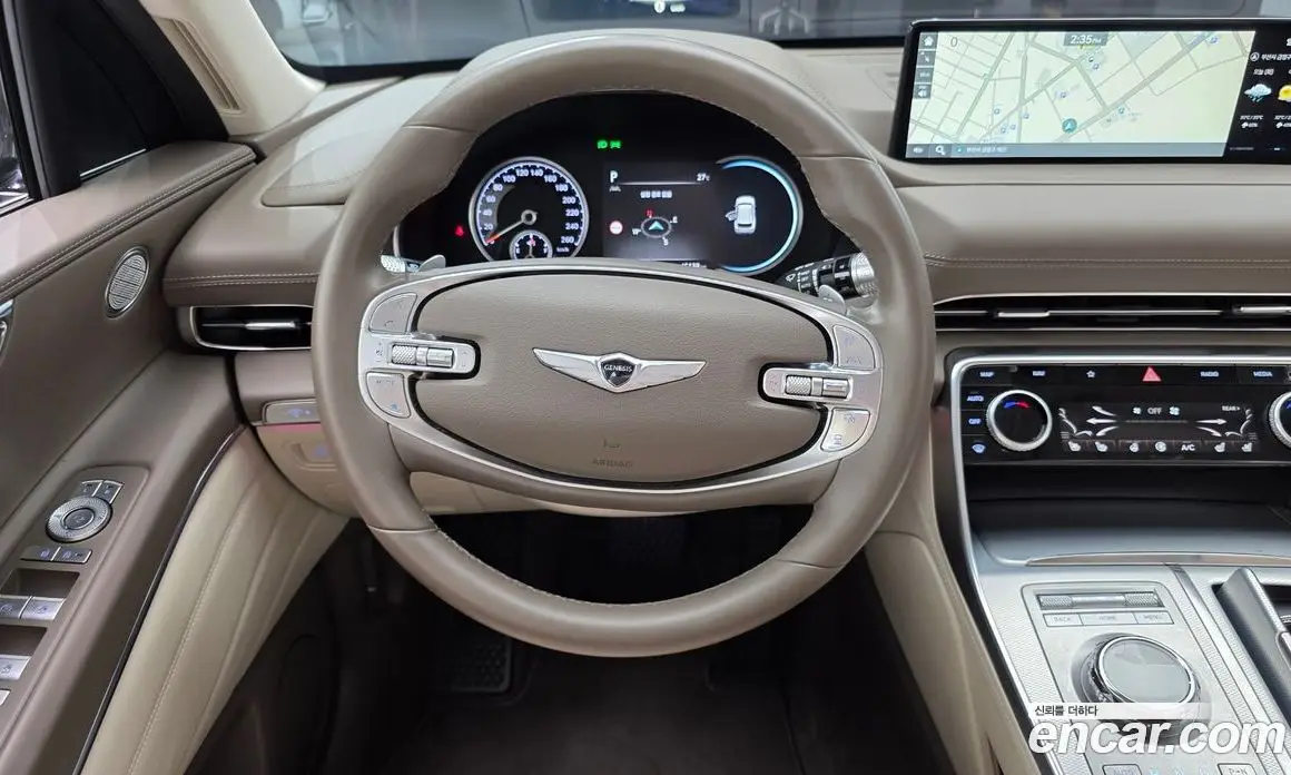 Genesis GV80 2023 2.5 автомат (гидро), фото 13