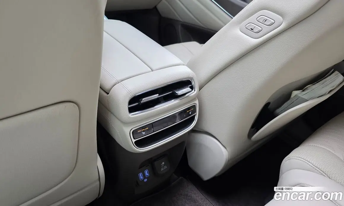 Genesis GV80 2023 2.5 автомат (гидро), фото 17