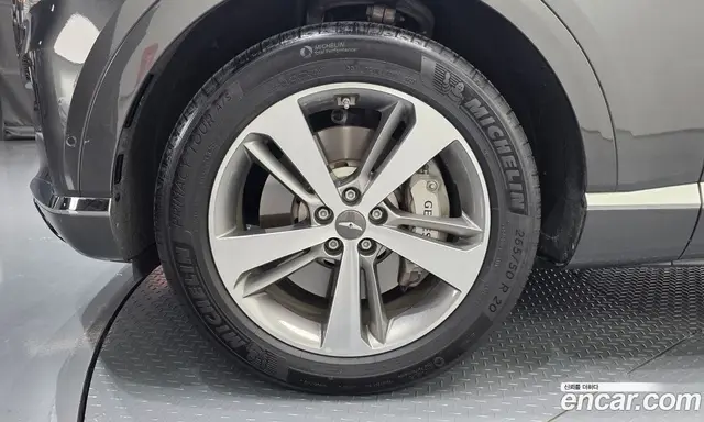 Genesis GV80 2023 2.5 автомат (гидро), миниатюра 5