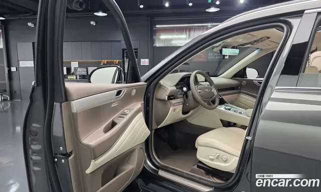 Genesis GV80 2023 2.5 автомат (гидро), миниатюра 10