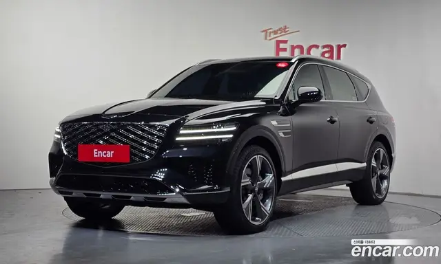 Genesis GV80, 2024, 11 223 км