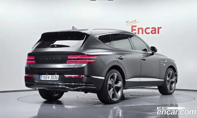 Genesis GV80, 2024, 1 508 км