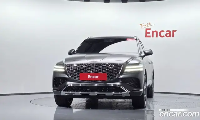 Genesis GV80 2024 3.5 автомат (гидро), миниатюра 2 Genesis GV80 2024 3.5 автомат (гидро), миниатюра 2