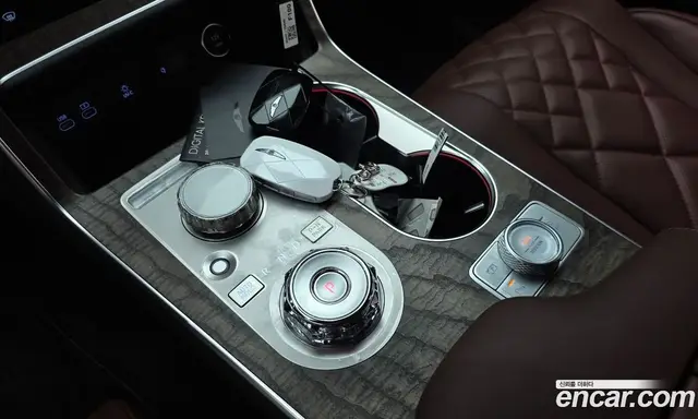 Genesis GV80 2024 3.5 автомат (гидро), миниатюра 11 Genesis GV80 2024 3.5 автомат (гидро), миниатюра 11