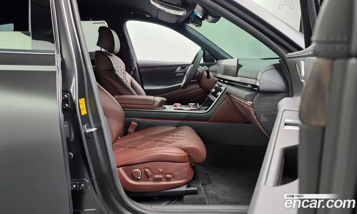 Genesis GV80 2024 3.5 автомат (гидро), фото 15 Genesis GV80 2024 3.5 автомат (гидро), фото 15
