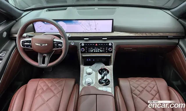 Genesis GV80 2024 3.5 автомат (гидро), миниатюра 9 Genesis GV80 2024 3.5 автомат (гидро), миниатюра 9