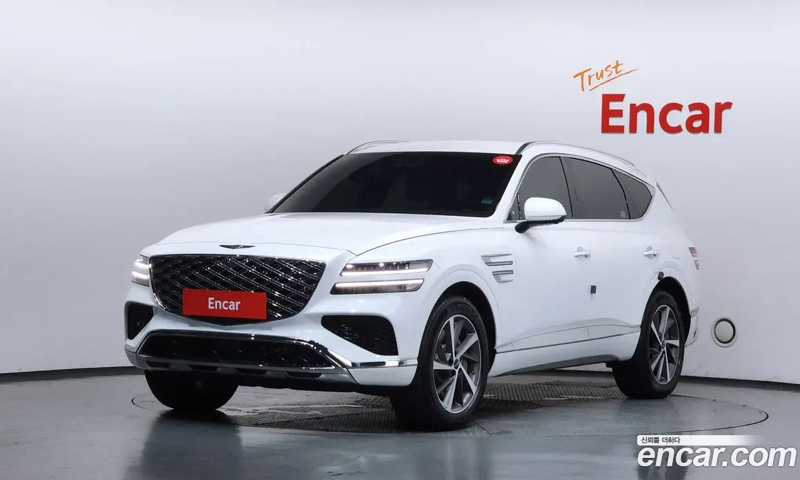 Genesis GV80 2024 2.5 автомат (гидро), фото 1 Genesis GV80 2024 2.5 автомат (гидро), фото 1
