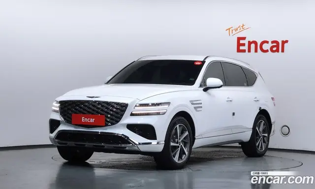 Genesis GV80, 2024, 24 866 км