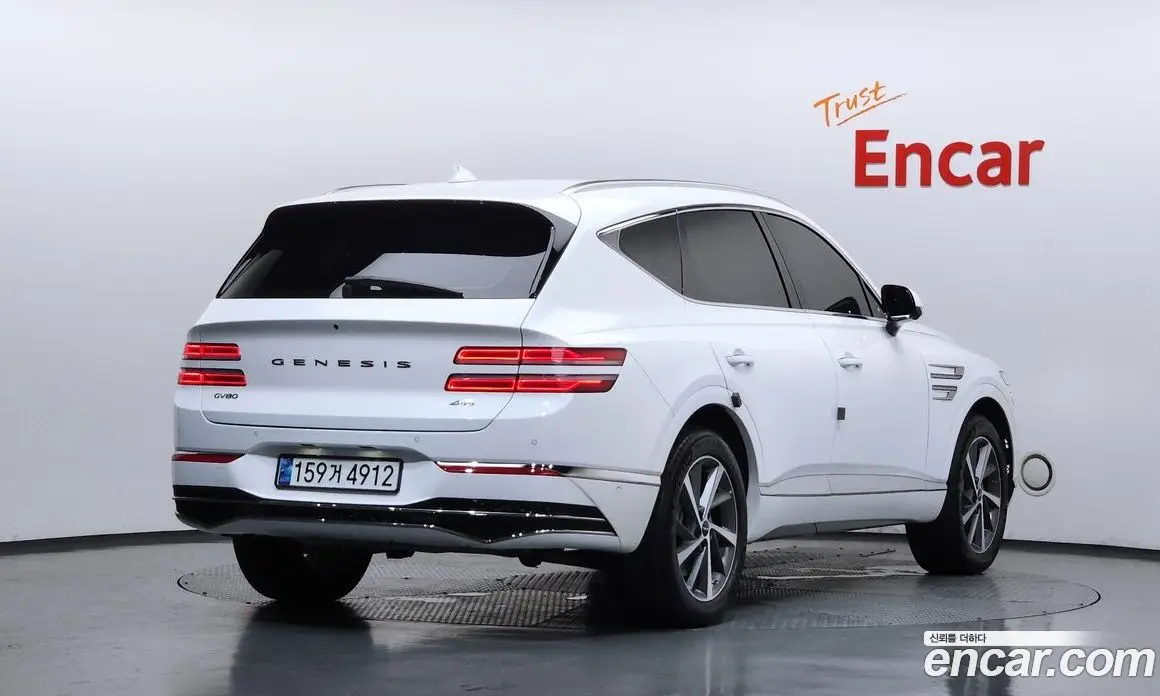 Genesis GV80 2024 2.5 автомат (гидро), фото 2 Genesis GV80 2024 2.5 автомат (гидро), фото 2
