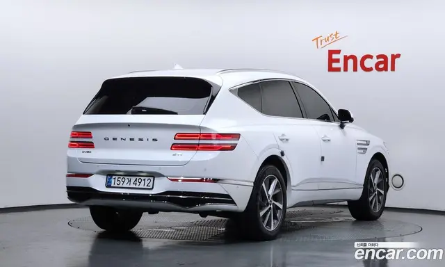 Genesis GV80 2024 2.5 автомат (гидро), миниатюра 2 Genesis GV80 2024 2.5 автомат (гидро), миниатюра 2