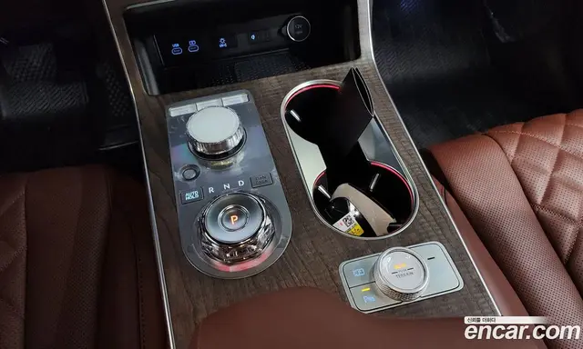 Genesis GV80 2024 2.5 автомат (гидро), миниатюра 12