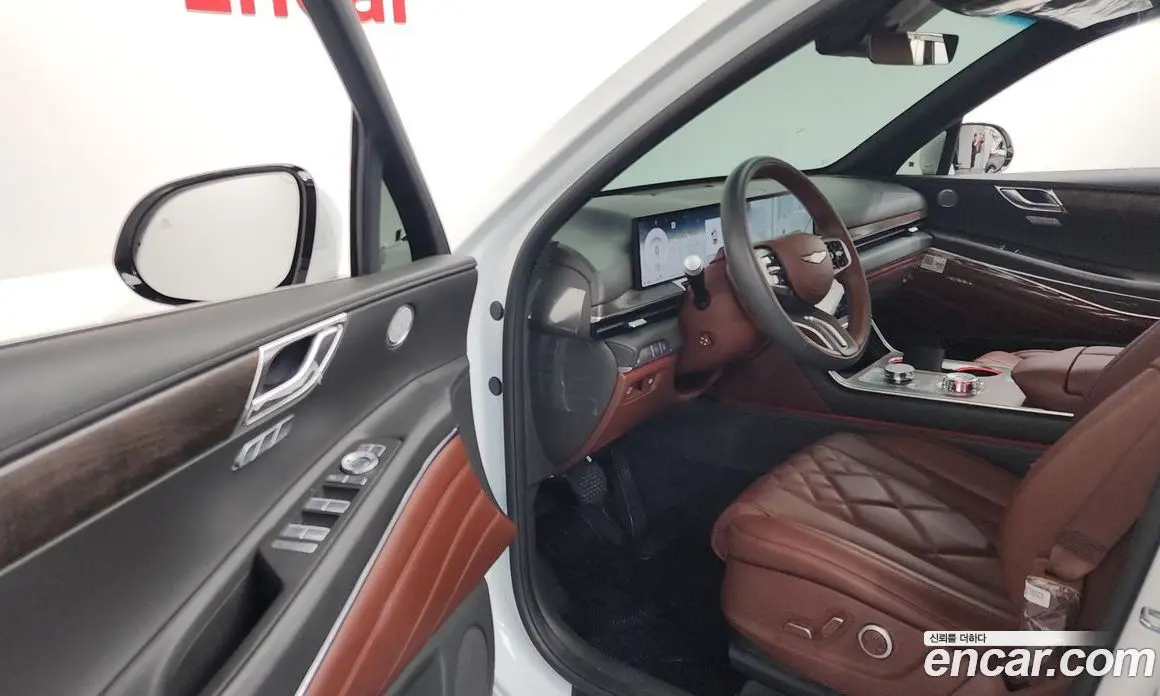 Genesis GV80 2024 2.5 автомат (гидро), фото 13 Genesis GV80 2024 2.5 автомат (гидро), фото 13