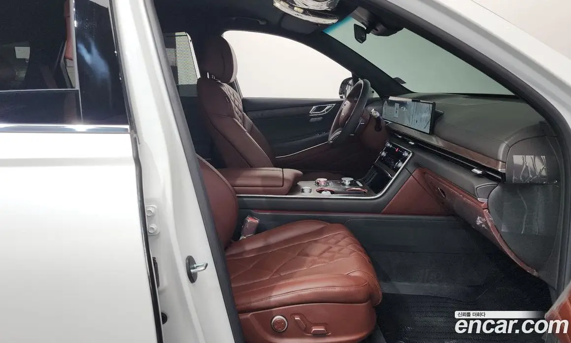 Genesis GV80 2024 2.5 автомат (гидро), фото 16 Genesis GV80 2024 2.5 автомат (гидро), фото 16