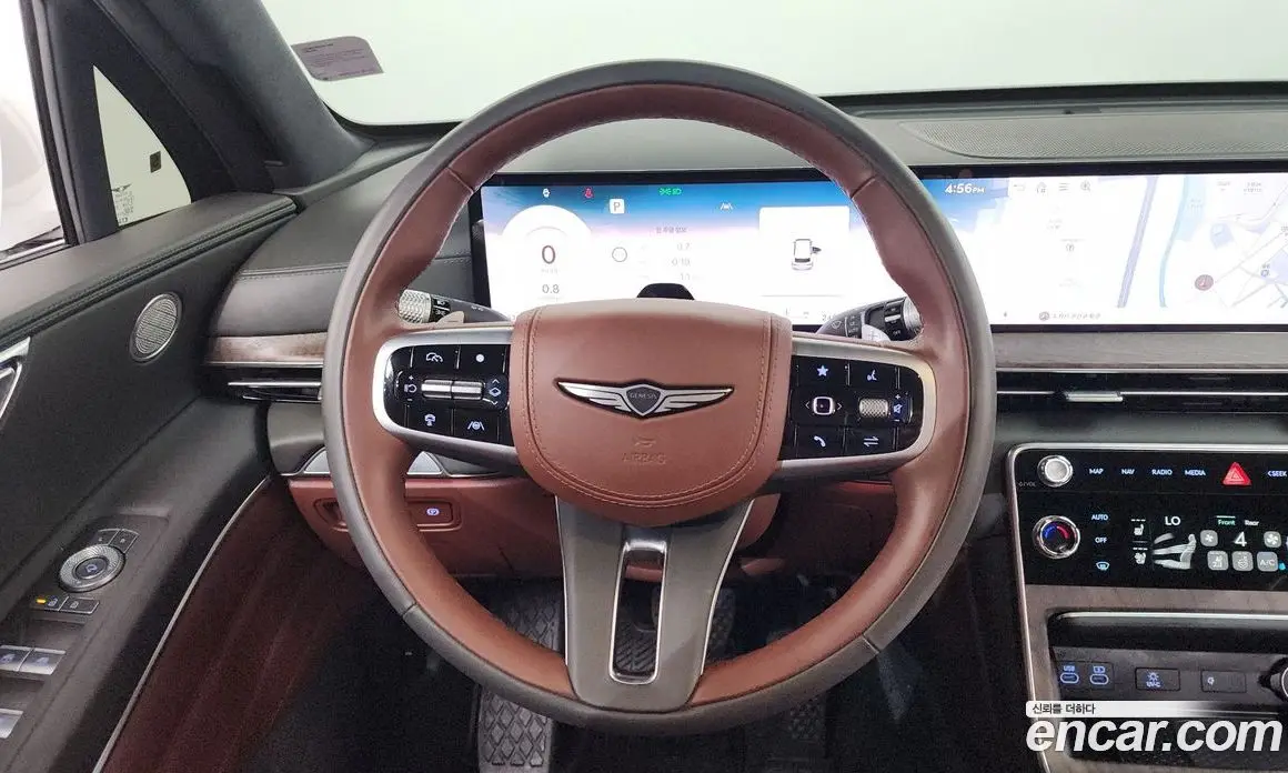 Genesis GV80 2024 2.5 автомат (гидро), фото 19 Genesis GV80 2024 2.5 автомат (гидро), фото 19