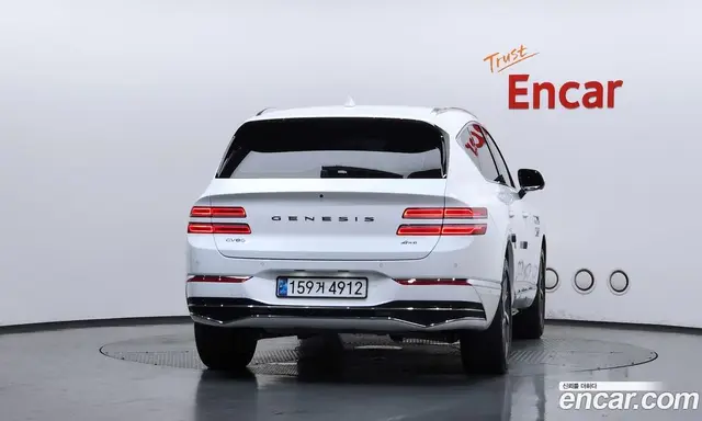 Genesis GV80 2024 2.5 автомат (гидро), миниатюра 4 Genesis GV80 2024 2.5 автомат (гидро), миниатюра 4