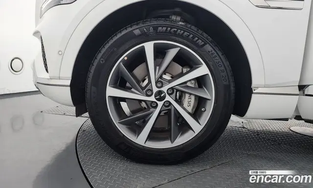 Genesis GV80 2024 2.5 автомат (гидро), миниатюра 5 Genesis GV80 2024 2.5 автомат (гидро), миниатюра 5