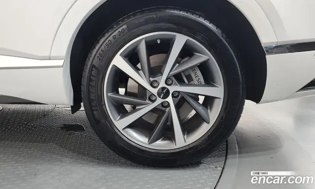 Genesis GV80 2024 2.5 автомат (гидро), миниатюра 7 Genesis GV80 2024 2.5 автомат (гидро), миниатюра 7