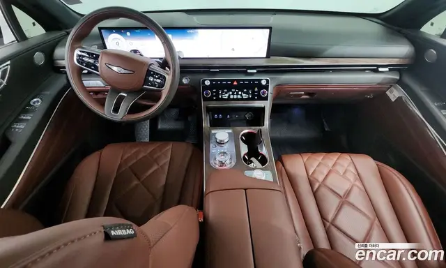 Genesis GV80 2024 2.5 автомат (гидро), миниатюра 10 Genesis GV80 2024 2.5 автомат (гидро), миниатюра 10