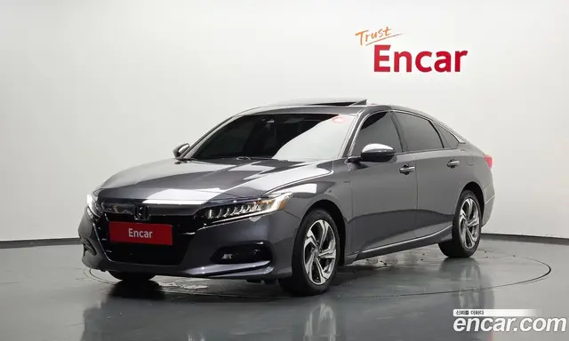 Honda Accord, 2019, 114 536 км