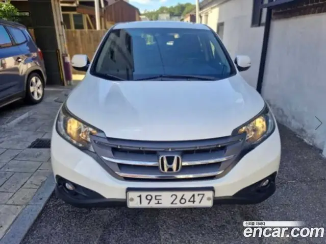 Honda CR-V, 2013, 167 597 км