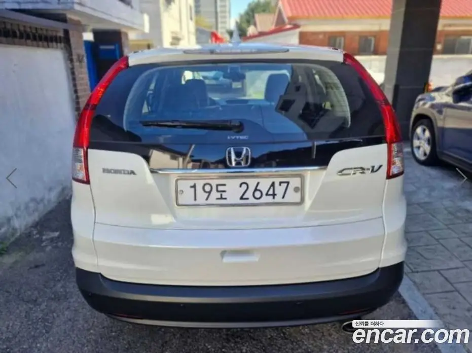 Honda CR-V 2013 2.4 автомат (гидро), фото 2 Honda CR-V 2013 2.4 автомат (гидро), фото 2