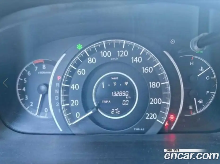 Honda CR-V 2013 2.4 автомат (гидро), фото 3 Honda CR-V 2013 2.4 автомат (гидро), фото 3