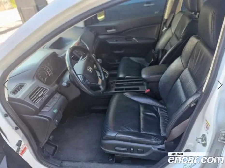 Honda CR-V 2013 2.4 автомат (гидро), фото 4 Honda CR-V 2013 2.4 автомат (гидро), фото 4