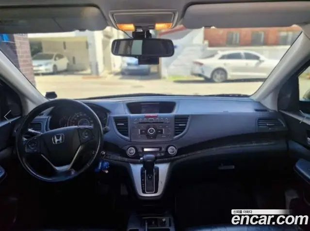 Honda CR-V 2013 2.4 автомат (гидро), миниатюра 5 Honda CR-V 2013 2.4 автомат (гидро), миниатюра 5