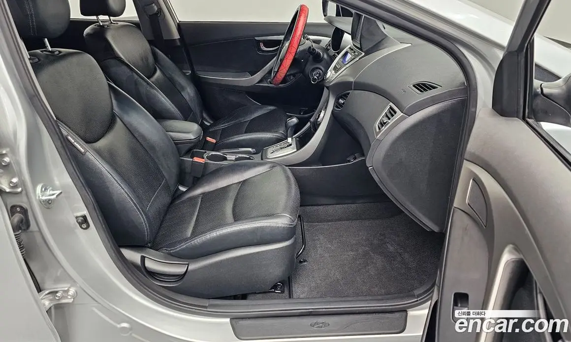 Hyundai Avante 2011 1.6 автомат (гидро), фото 16 Hyundai Avante 2011 1.6 автомат (гидро), фото 16
