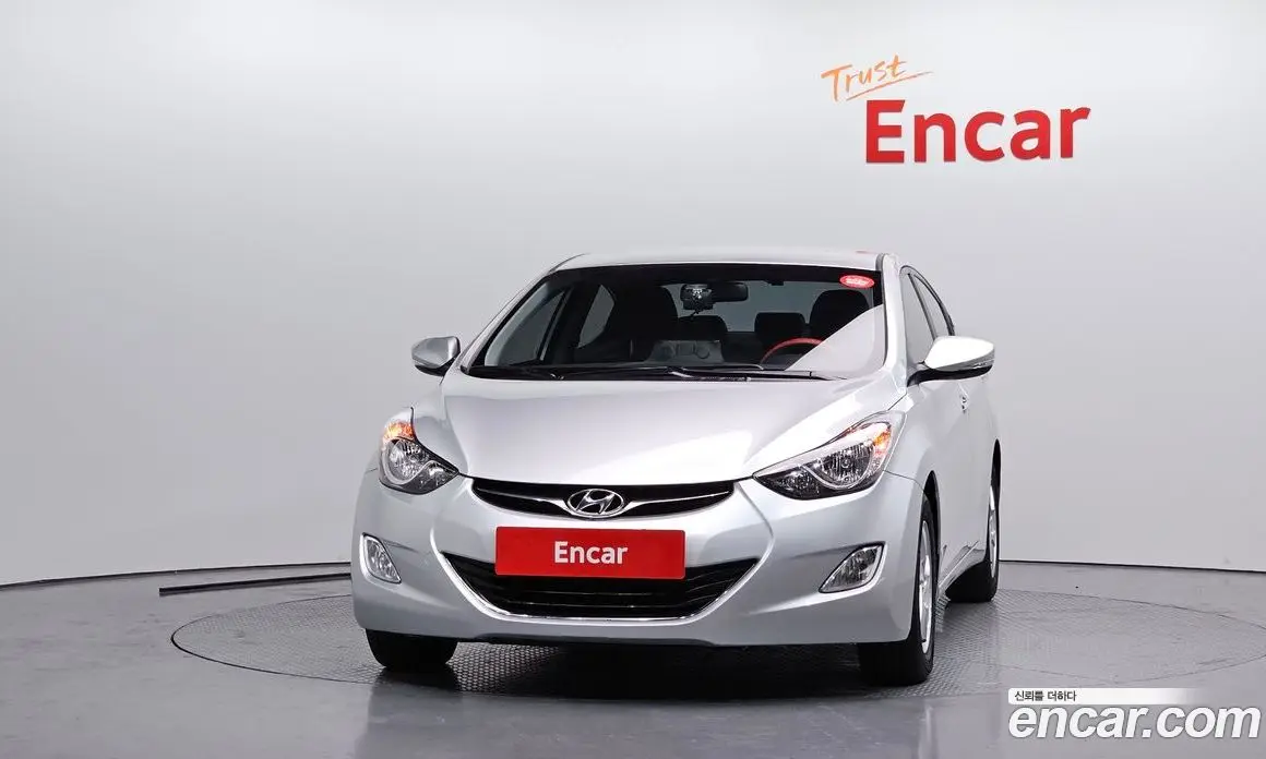 Hyundai Avante 2011 1.6 автомат (гидро), фото 3 Hyundai Avante 2011 1.6 автомат (гидро), фото 3