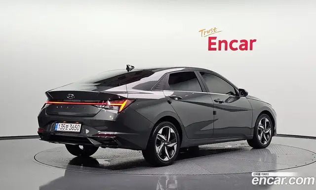 Hyundai Avante, 2020, 43 929 км