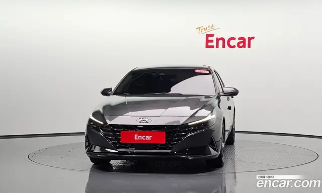 Hyundai Avante 2020 1.6 автомат (гидро), миниатюра 2 Hyundai Avante 2020 1.6 автомат (гидро), миниатюра 2