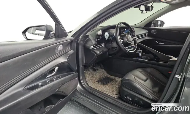 Hyundai Avante 2020 1.6 автомат (гидро), миниатюра 12