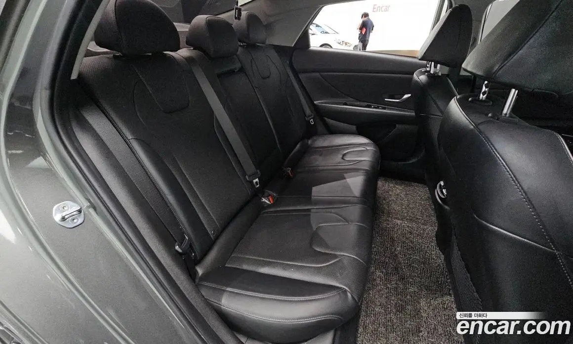 Hyundai Avante 2020 1.6 автомат (гидро), фото 16 Hyundai Avante 2020 1.6 автомат (гидро), фото 16