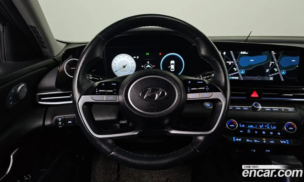 Hyundai Avante 2020 1.6 автомат (гидро), фото 18 Hyundai Avante 2020 1.6 автомат (гидро), фото 18